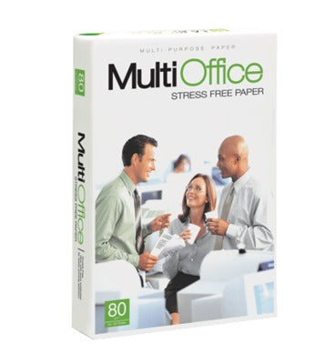 MULTIOFFICE kopipappír A4, 80 g. - 500 stk. (5)