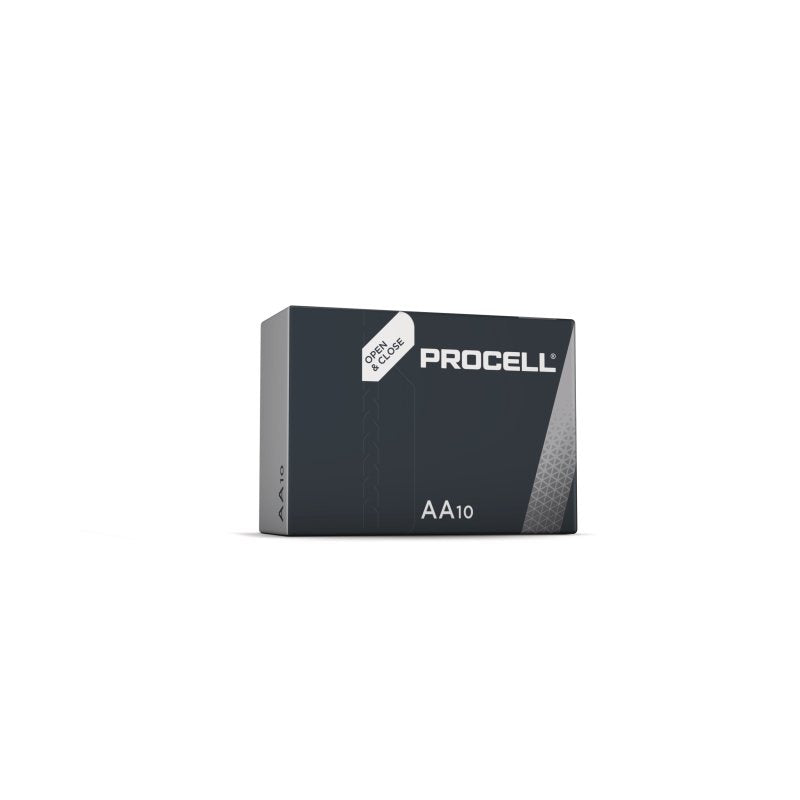 DURACELL Procell Constant AA - 10 stk (10)