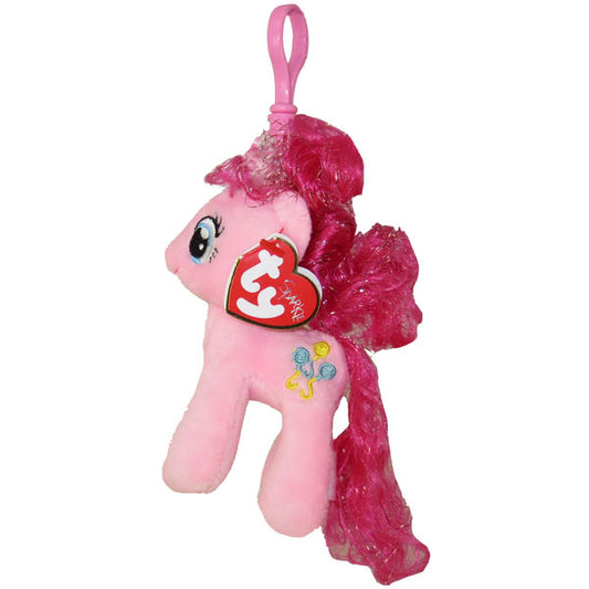 TY My Little Pony PINKIE PIE, slip - 8 cm (3)*