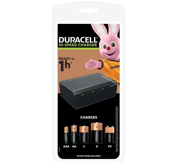 DURACELL løðari multi- AAA/AA/LR14/LR20/9V (4)