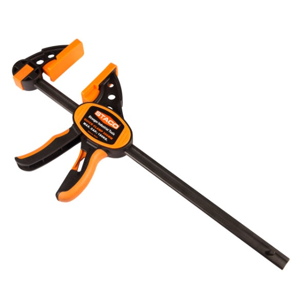 STACO Quick-Clamp, hurtigtvinge, 300mm, max 180 kg (2)