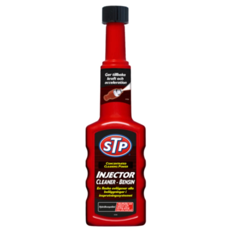 STP Injector Cleaner - 200 ml