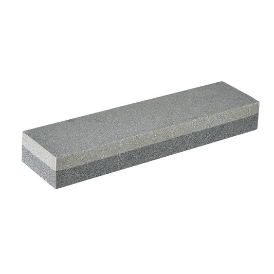 STACO slibesten kombi, korn 120/240, 200 x 50 x 25 mm (6)