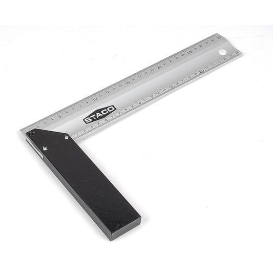 STACO snedkervinkel 300mm, Alu, Heavy Duty (6)