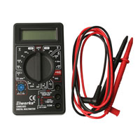 ELWORKS Multimeter digital HP830-B sort (6)