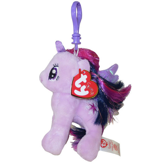 TY My Little Pony TWILIGHT SPARKLE, clip - 8 cm (3)*