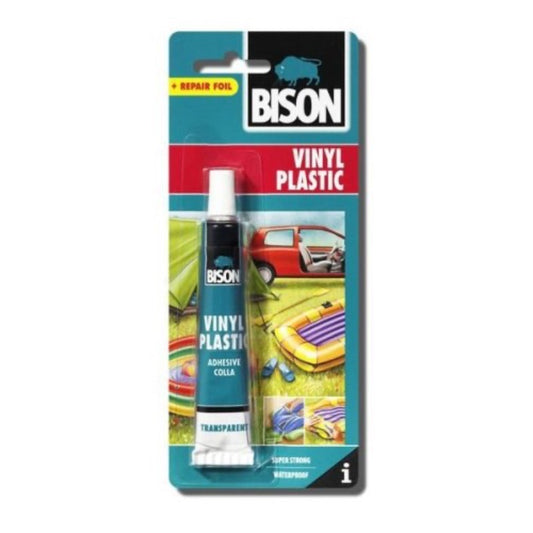 BISON Vinyl Plastic - 25ml (12)