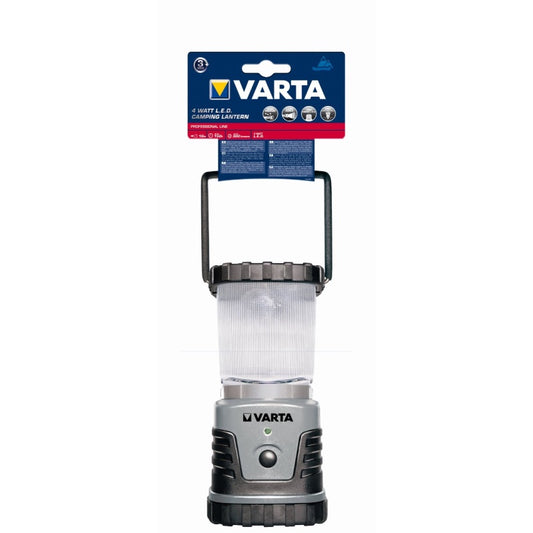 VARTA campinglykt, 300 Lm - 3xD (4)