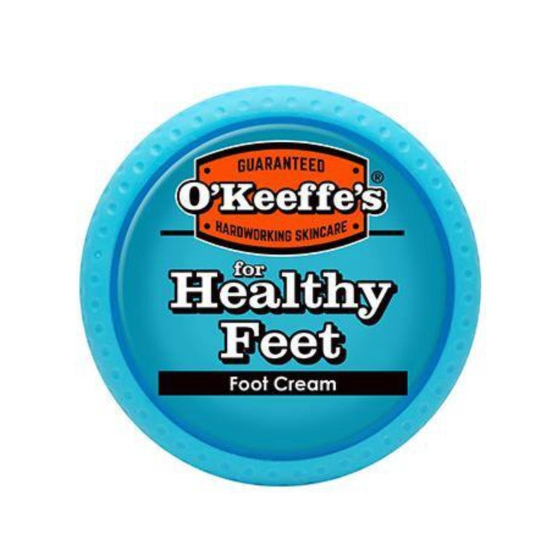 O'KEEFFE'S Healthy Feet fótkrem, blistur - 91 g (6)*